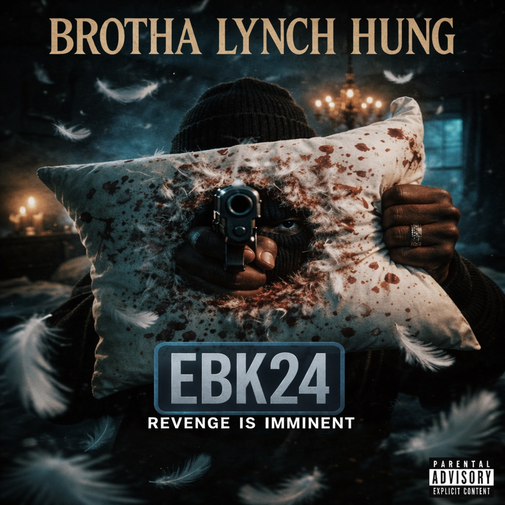 EBK24 album artwork